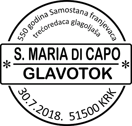 550 godina Samostana u Glavotoku